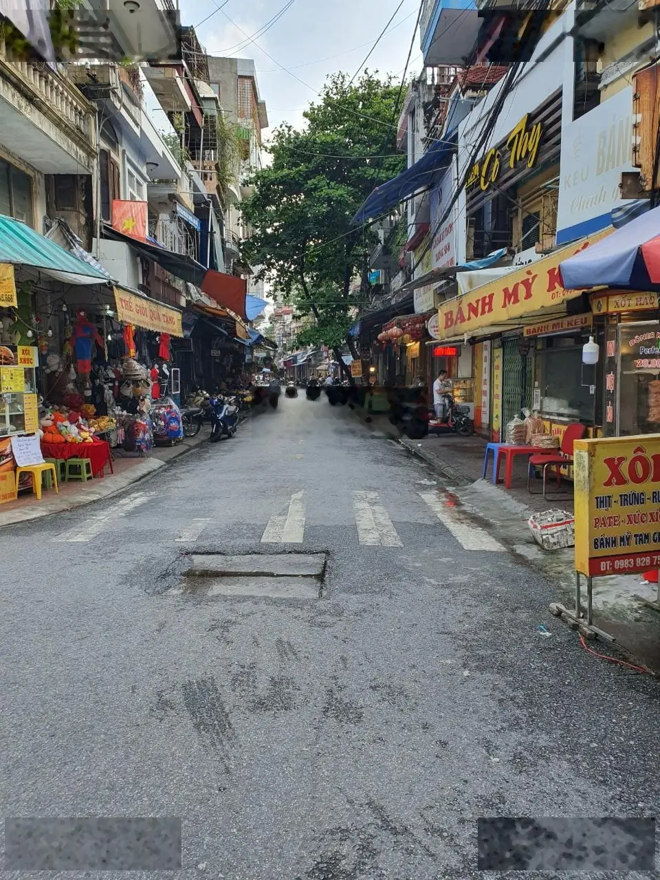 Bán nhà phố Sơn Hòa đang cho thuê 10tr/th tại trung tâm TPHD, S176m2, giá 10.3 tỷ, 0979 020 ***