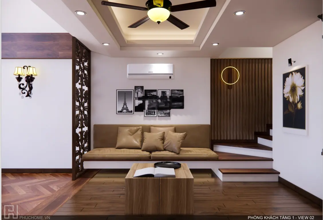 Nhỉnh 7tỉ 1 căn lk 70m2 đã có nhà xây thô 6 tầng gần vườn hoa tttm dự án happy land