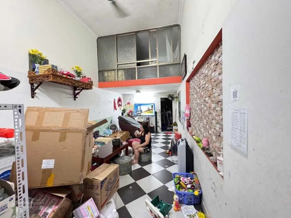 BÁN NHÀ MẶT NGÕ NGUYỄN TRÃI, THANH XUÂN, Ô TÔ VÀO NHÀ 3 TẦNG, 47M2, 8 TỶ 750