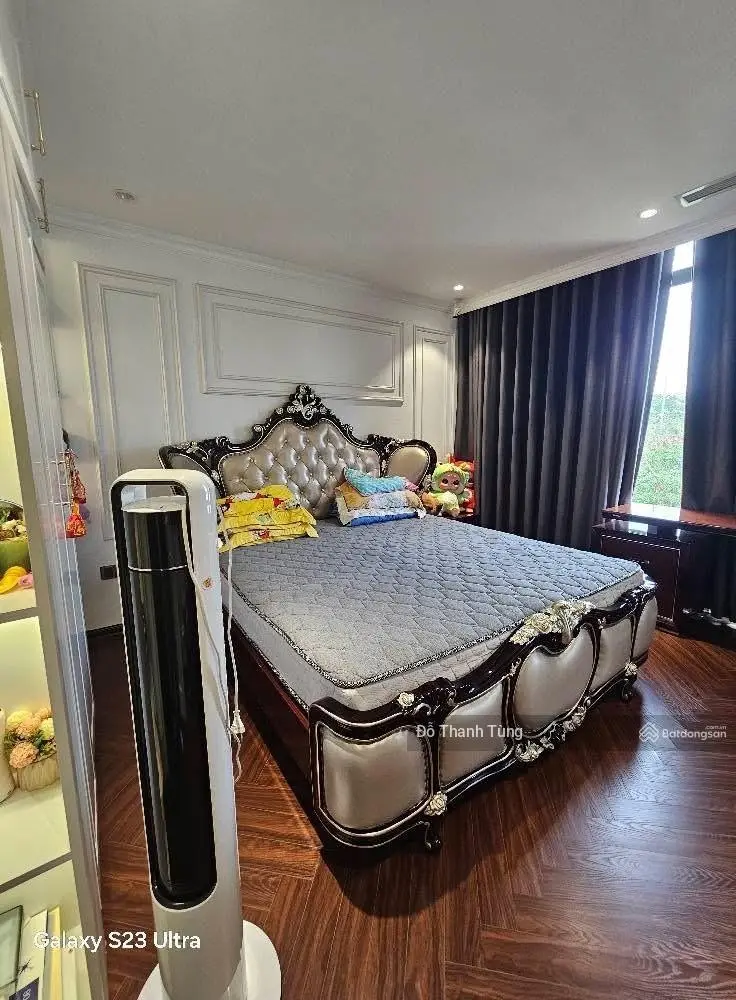 Bán biệt thự chỉ giành cho giới tinh hoa, Biệt Thự nằm trong KĐT Hoa Sữa, Vinhomes Riverside.