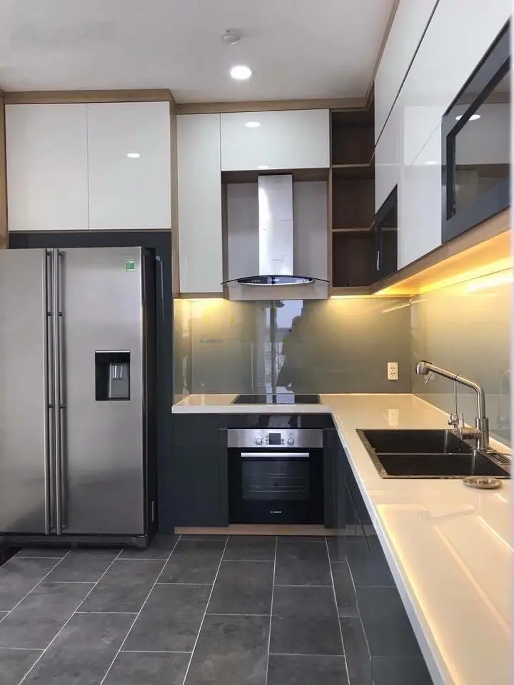 Chủ gửi bán căn penthouse Tropic 4 phòng ngủ hiện đại