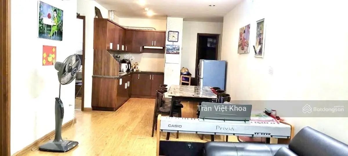 Bán căn hộ cao cấp Victoria Văn Phú - Trung tâm Hà Đông - 3 phòng ngủ 86m2 - 4.8 tỷ