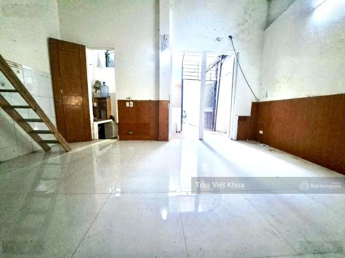 Bán đất 48m2 - tặng nhà cấp 4 - xây căn hộ dòng tiền - gần ô tô tránh - giá 4.8 tỷ