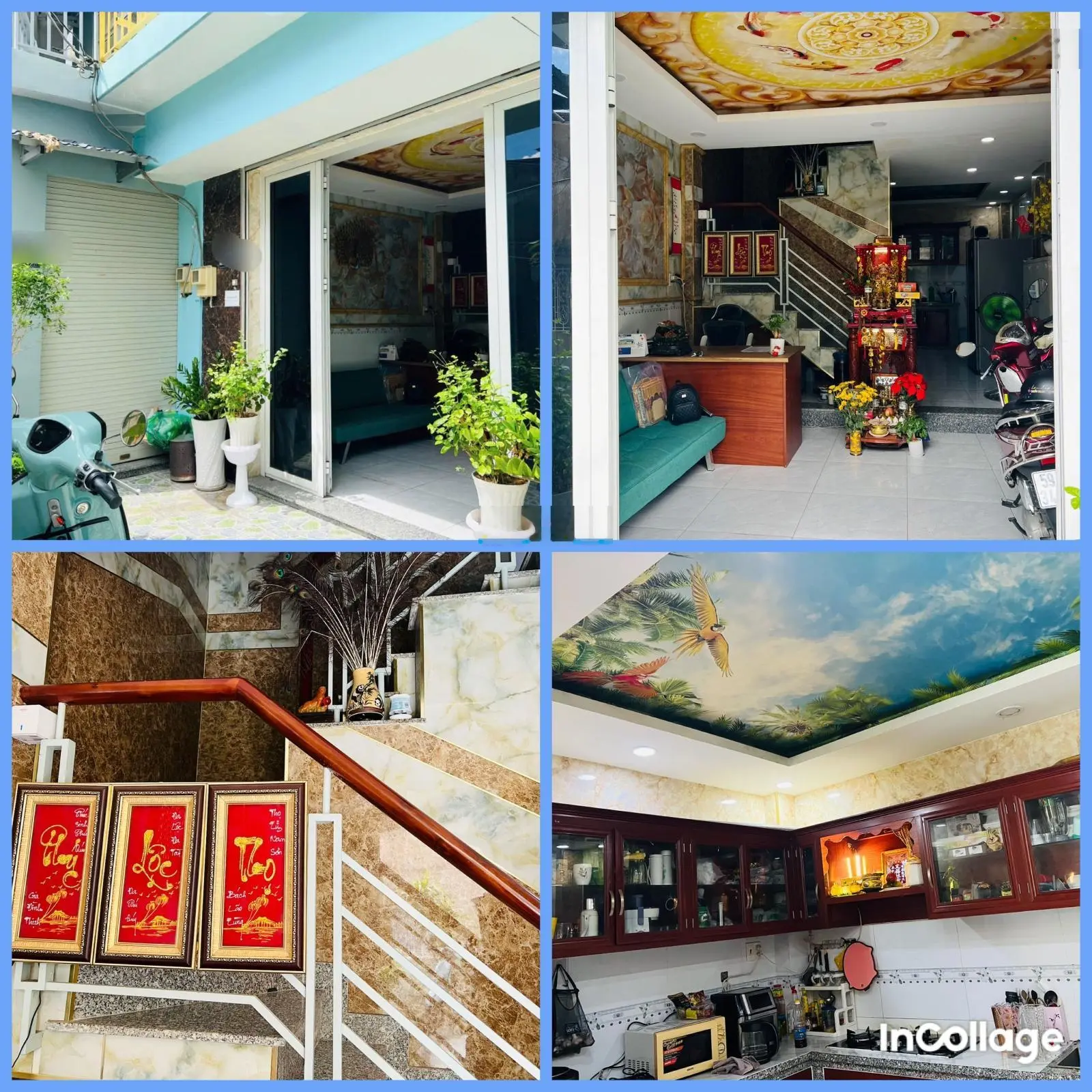 Bán Nhà Hẻm Biệt Lập 1 Trệt 2 Lầu Đã Hoàn Công Đường Nguyễn Phúc Chu Quận Tân Bình