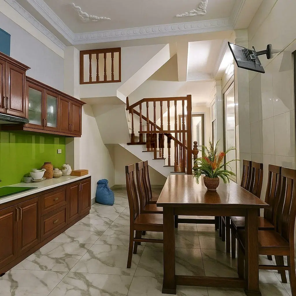 Siêu cực hiếm ngang 12m - 248,2m2 - nhà 4 tầng + xưởng sản xuất hồ bơi sân thượng - 10PN - 10 WC