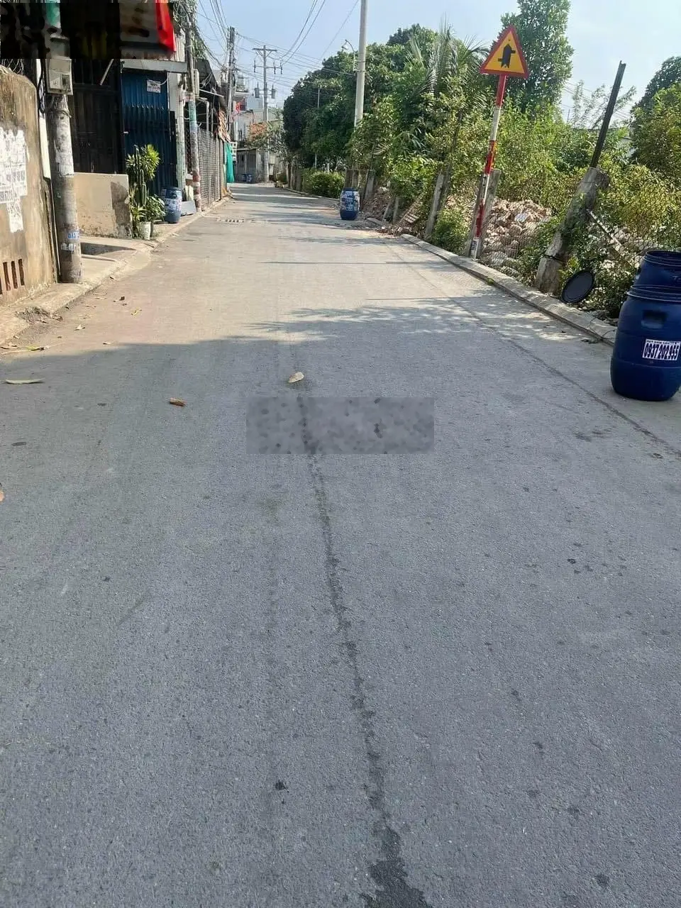 Gia đình tôi cần tiền bán gấp lô đất sổ riêng giá rẻ thuộc TP Dĩ An