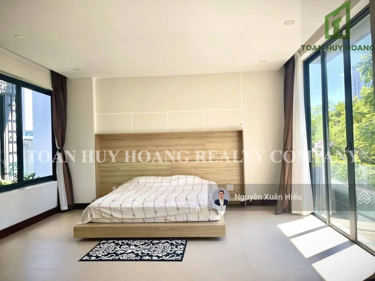 Bán biệt thự hồ bơi 4 phòng ngủ đường Đỗ Thế Chấp diện tích 247m2