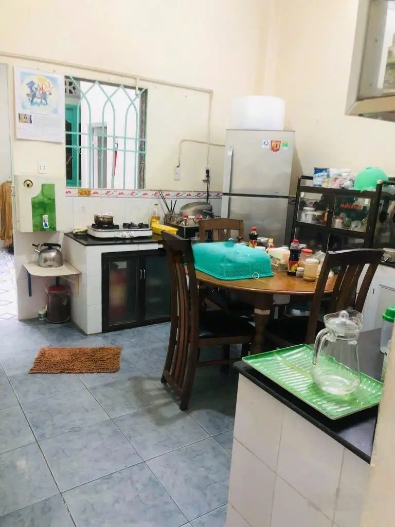 Bán nhà 80m2 Phan Huy Ích - hẻm xe hơi - P14 - Gò Vấp - 2 tầng - 5x17m - giá nhỉnh 6 tỷ