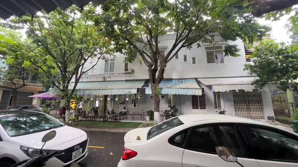2 căn nhà lô góc duy nhất tại đường này chào bán Hòa Cường Nam Hải Châu Đà Nẵng. 117m2- 9m MT
