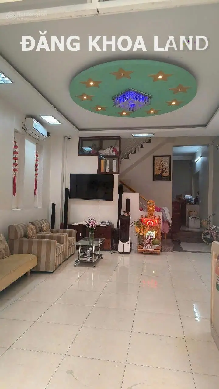 Chủ ngộp - thiện chí TL - nhà MT đường Số 17 - DT 112m2 nở hậu tài lộc - giá 6,6 tỷ TLCC