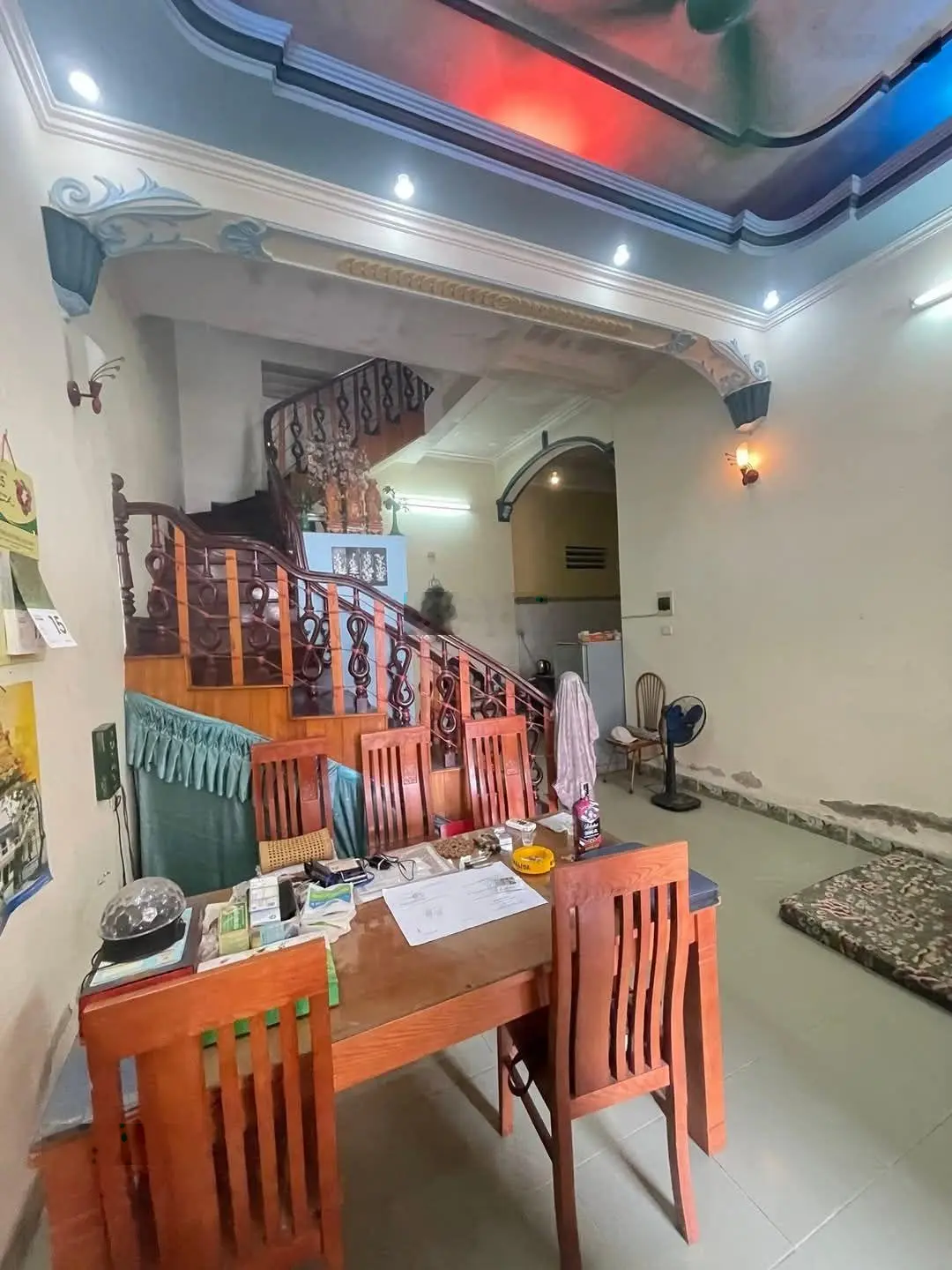 Bán nhà riêng tại Trương Định, 12,98 tỷ, 60 m2, 3PN, 3WC, Hoàng Mai, Hà Nội