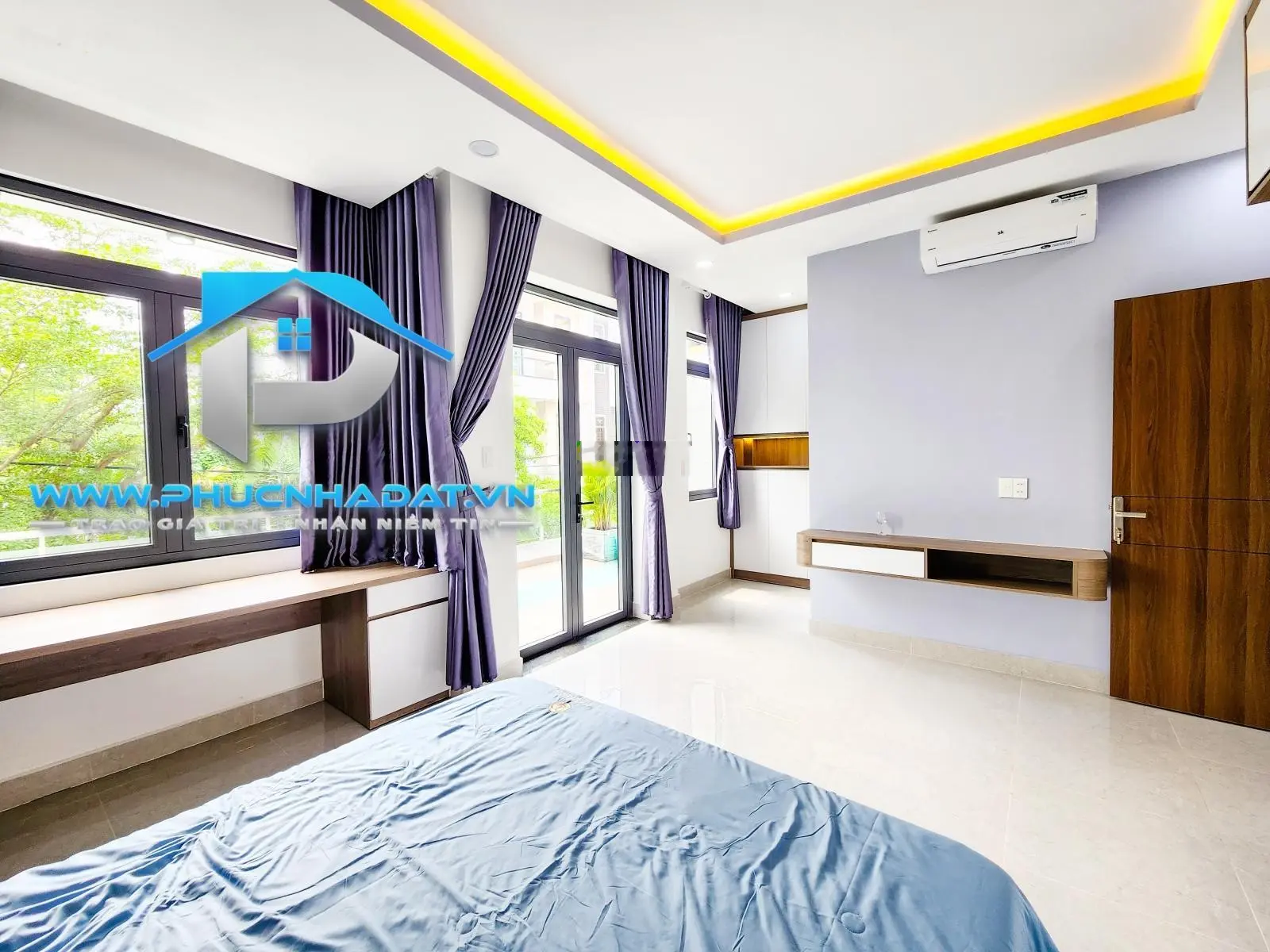 Nhà phố hiện đại khu dân cư Anh Tuấn Green Riverside Huỳnh Tấn Phát - Giá 7.5 tỷ 6.5x13m 0901 687 ***