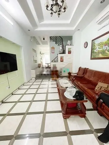 Bán nhà 4 TẦNG, 64M2 ( 4m x 16m), Ô tô ngủ nhà, Nơ Trang Long, 8.x tỷ