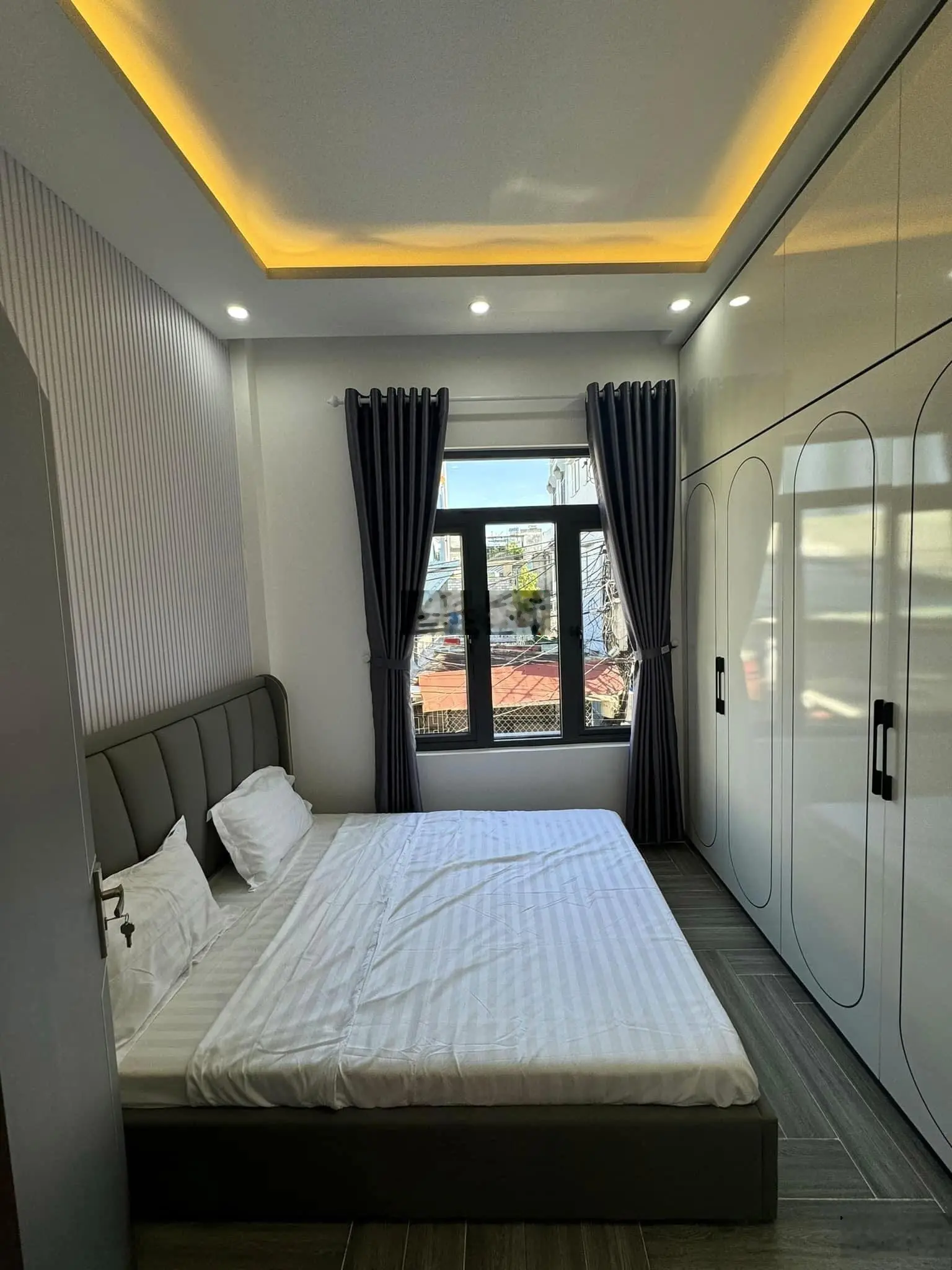 Nhà 3 Tầng Mới 100 % Kiệt Hà Huy Tập - Gần Công An Quận Thanh Khê