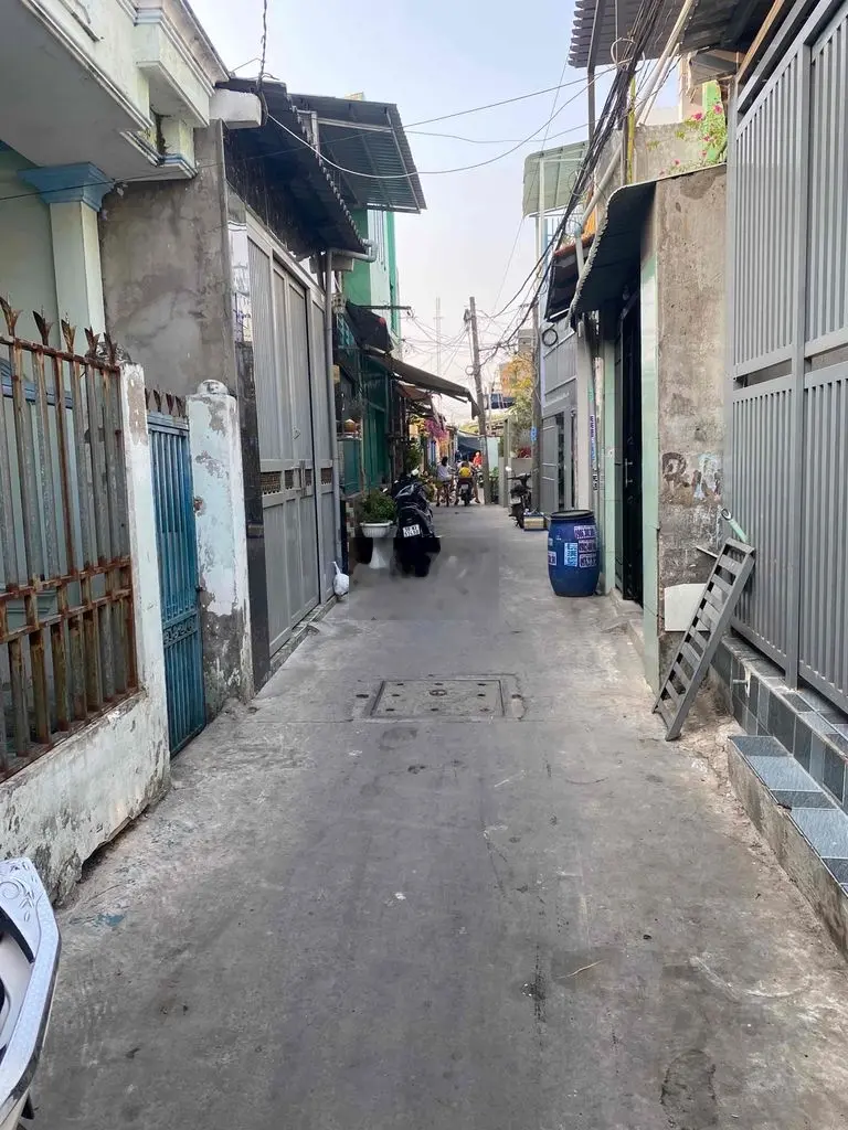 Nhà Sổ riêng, 5x11, Bình Chánh, gần chợ Thanh Niên, Xã Phạm Văn Hai
