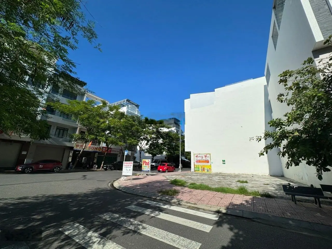 Bán lô góc siêu đẹp kđt Hà Quang, MT đường số 13 và 4D, 155,5m, giá 82tr/m2~12 tỷ 751