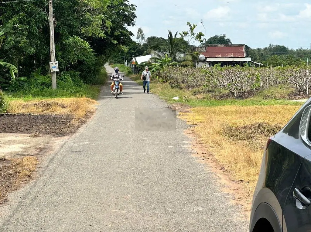 đất nền trong khu dân cư