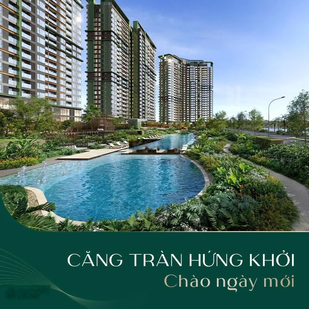 Cơ Hội Sở Hữu Căn Hộ Hạng Sang 2PN Tại Lumiere - Giá Tốt Nhất