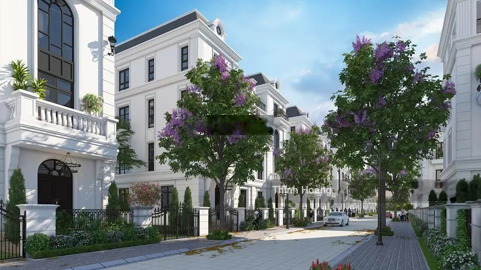 Siêu phẩm biệt thự 91.9 tỷ tại Thạch Bàn đẳng cấp thượng lưu, vị trí kim cương