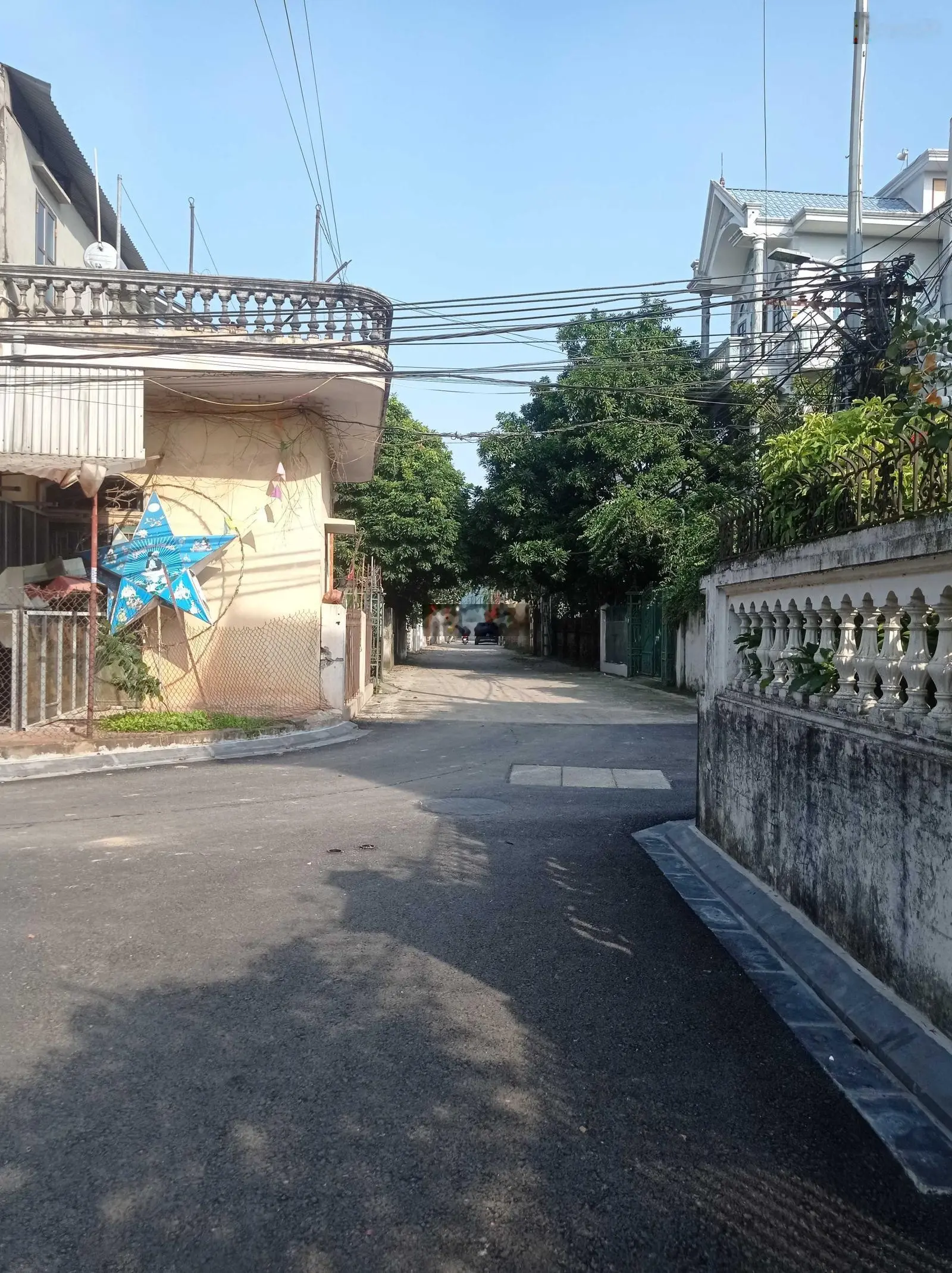 BÁN GẤP 52M2-3,6TỶ .ĐƯỜNG RỘNG 7M THÔNG THOÁNG . CÁCH VÕ NGUYÊN GIÁP 400M TẠI MĨ NỘI BẮC HỒNG ĐA HN