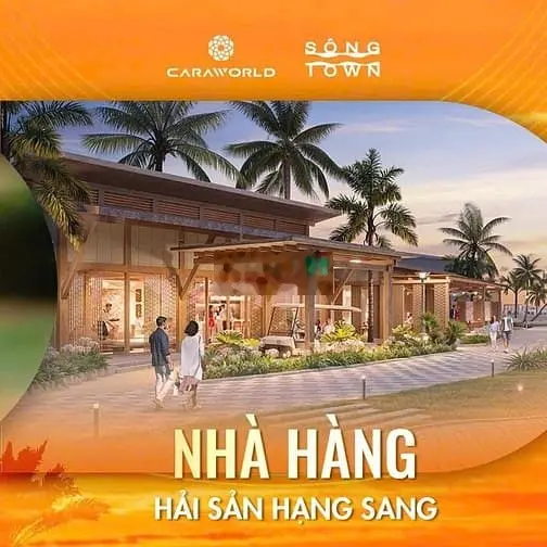 Chỉ với 6 tỷ sở hữu ngay biệt thự 120m2 tại Mặt tiền Bãi Dài, Cam Ranh