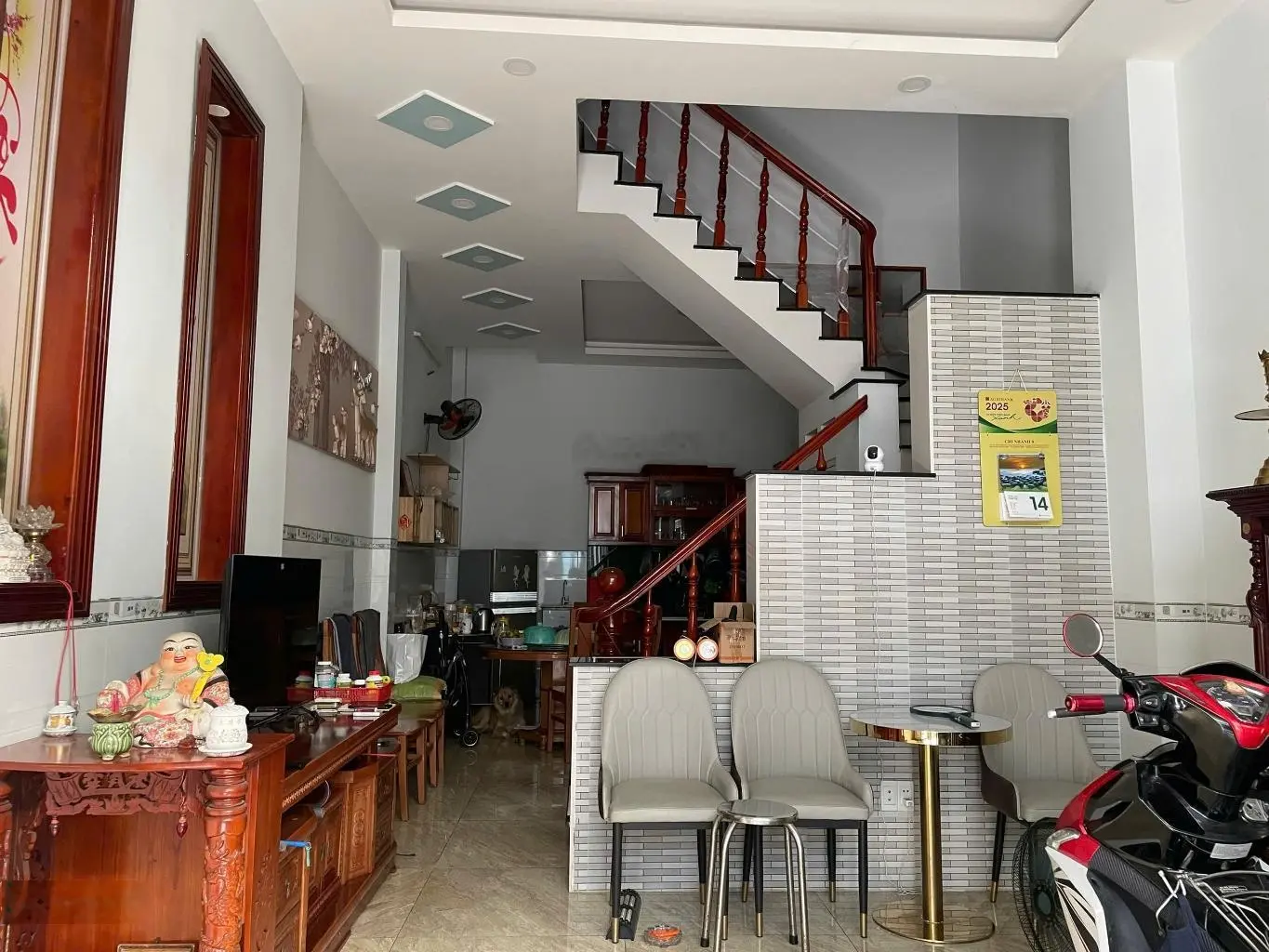 Nhà đẹp 4 tầng kế cao đẳng công thương-đường 22 phước long b q9-hẻm xe hơi 7 chỗ-6tỷ8 thương lượng