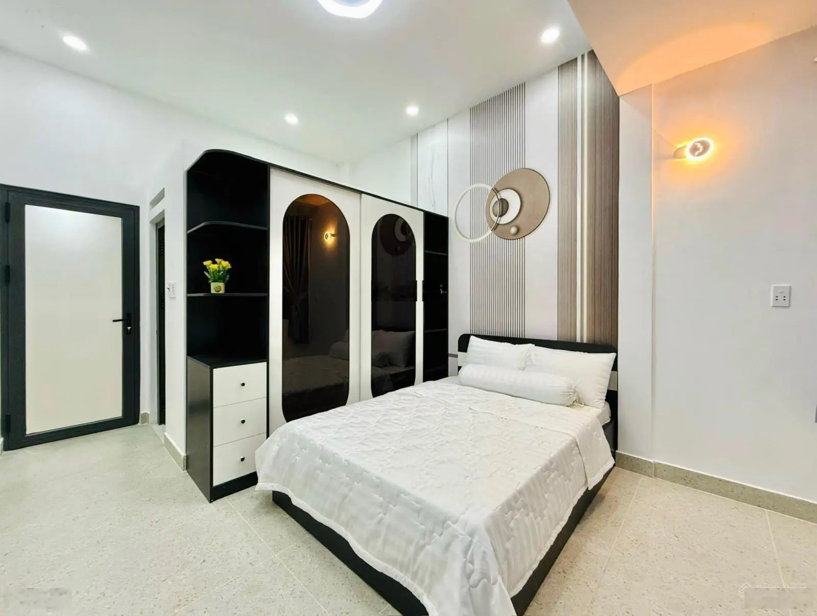 Cần bán gấp nhà Vũ Tùng,p2, Bình Thạnh. DT 49,56m2. Giá 2,1 tỷ. Shr