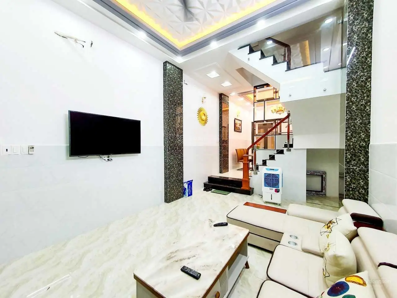 Bán nhà phố khu dân cư The Sun Residence Huỳnh Tấn Phát Nhà Bè - giá 5.7 tỷ, 4x13m, 0901687978 Phúc
