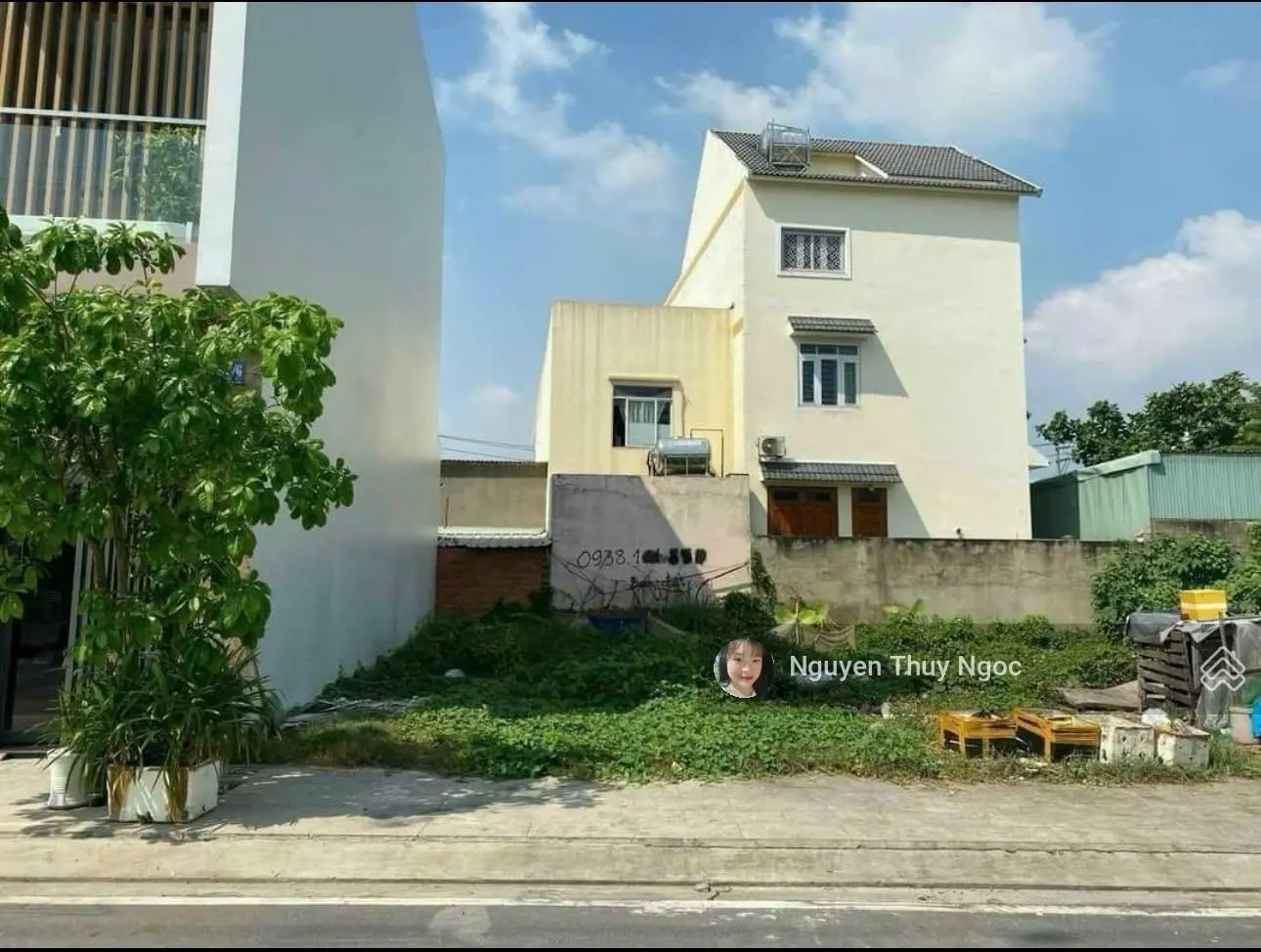 Chính chủ bán gấp lô đất 120m2/450tr, cách UBND phường 7 200m, Phường 7, Sóc Trăng, SHR