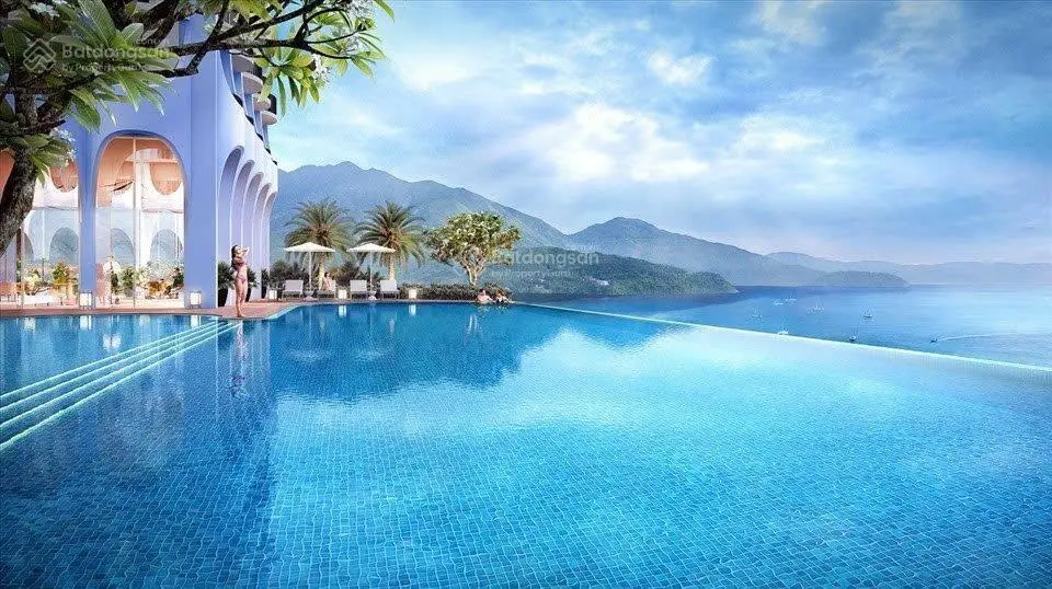 Khẳng định đẳng cấp chủ nhân với căn hộ biên Nam Ô Discovery. Căn hộ cao cấp chỉ từ 55 triệu/m2.