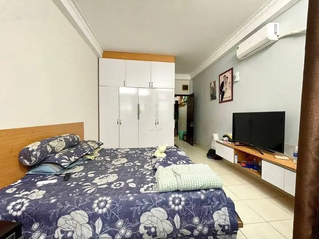 HXH 7c vào nhà sát MT, gần Phạm Văn Đồng, GiGaMall, view sông SG* 70m2*4 tầng, sân thượng hơn 8 tỷ
