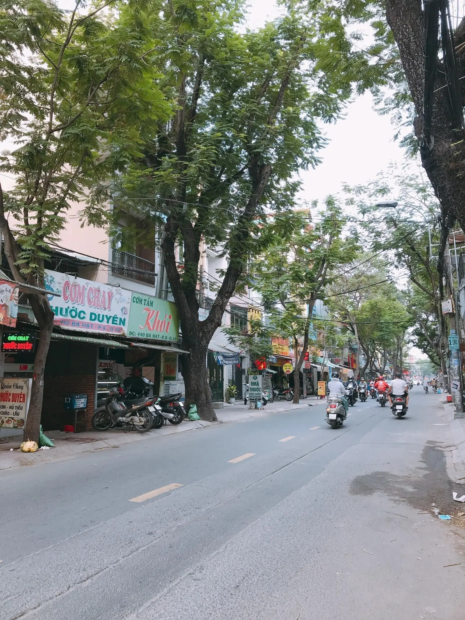 Bán căn góc 2 mặt tiền Âu Dương Lân (DT: 4.2x15m, 3 lầu) Phường 3, Quận 8 giá 13.3 tỷ