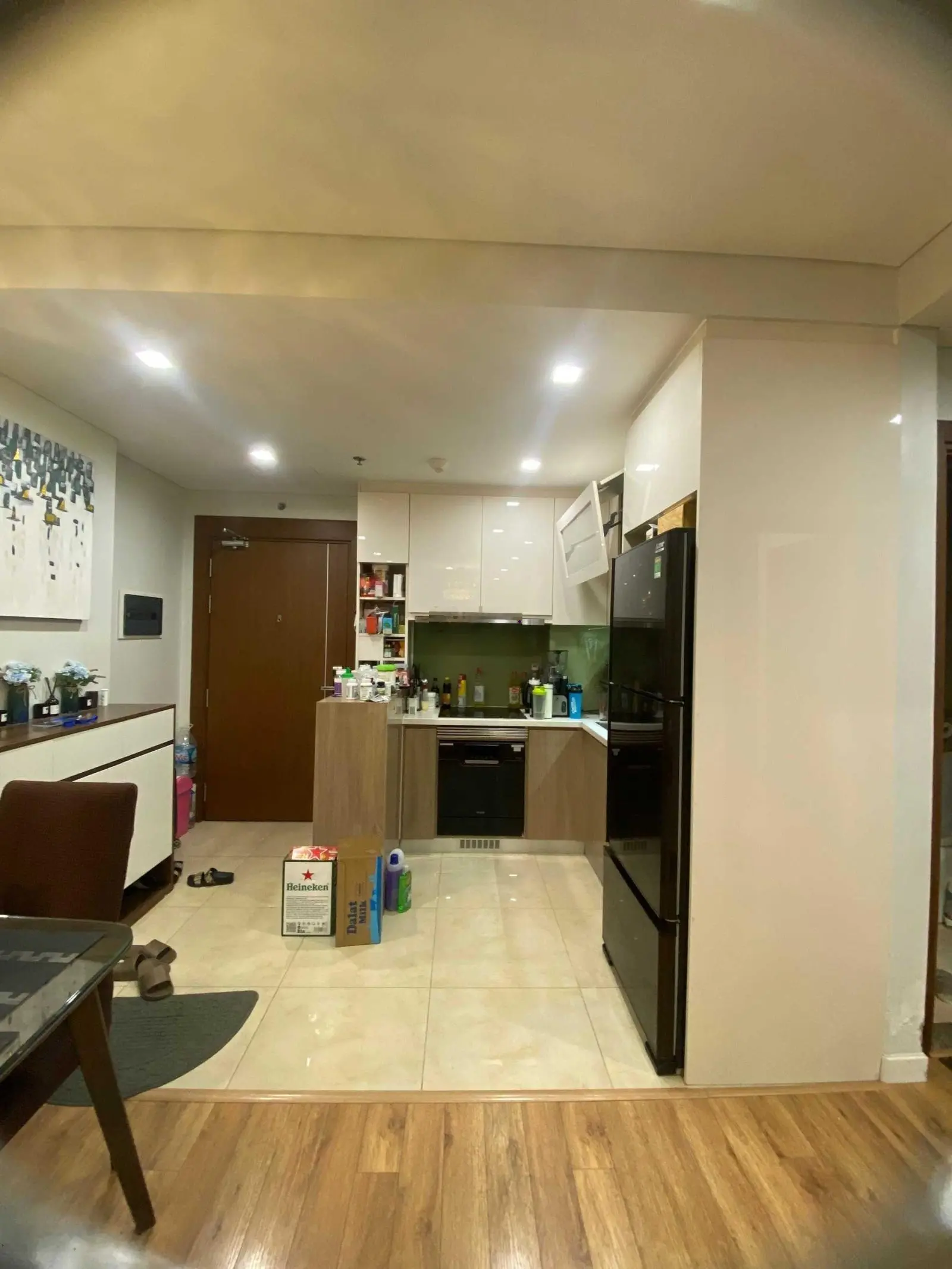 Tôi căn hộ 3 phòng ngủ cần bán tại Vinhomes D'Capitale giá rẻ