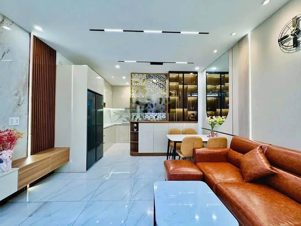 Bán nhà hẻm xe hơi - sát mặt tiền ngay Gò Xoài - Bình Tân