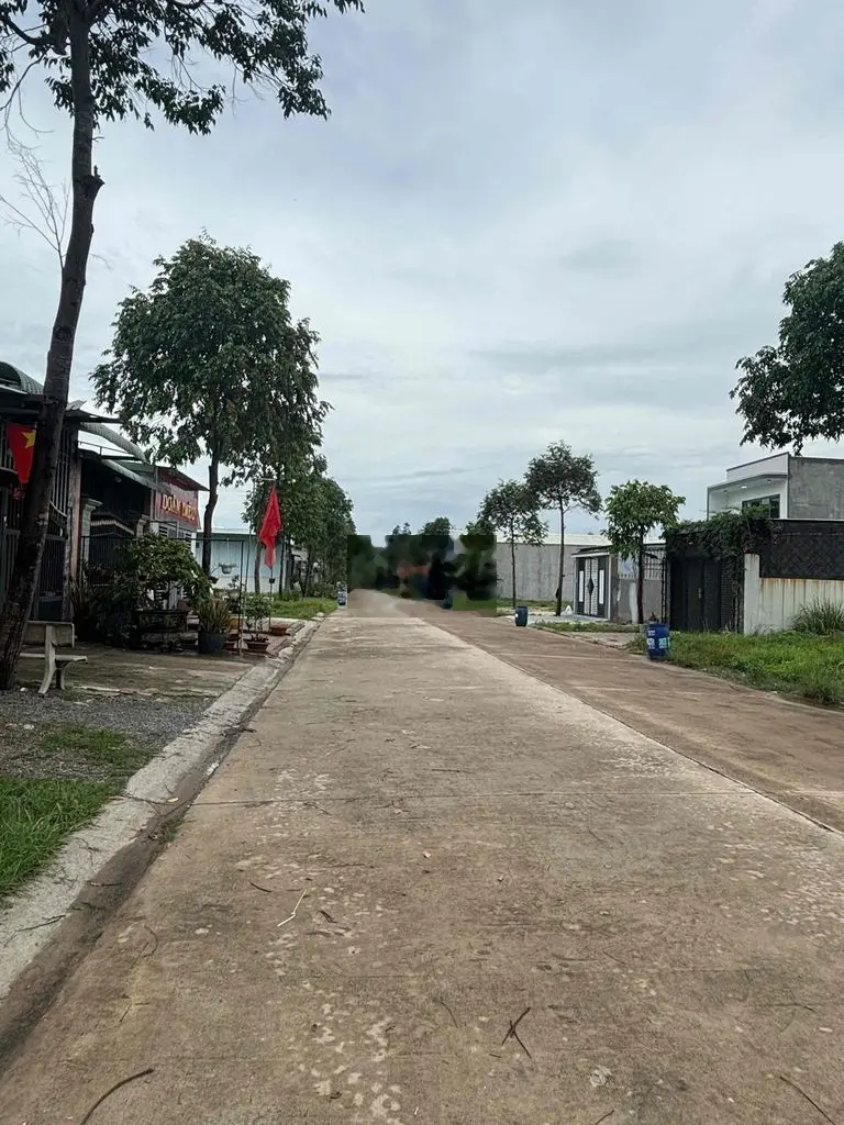 Bán đất thổ cư gần chợ giá 1,67 tỷ, diện tích 150 m2, tại Bến Cát, Bình Dương