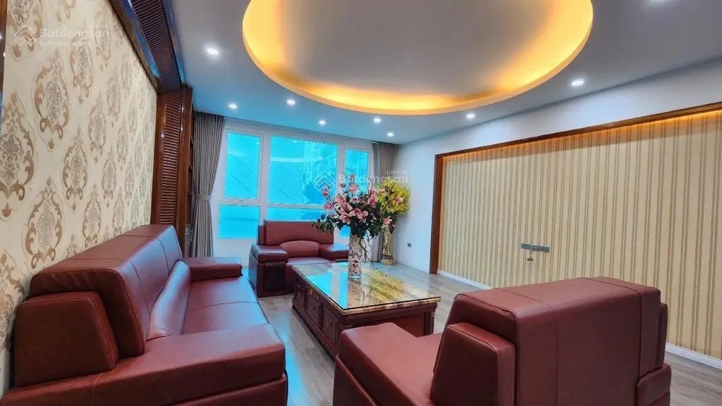 Bán nhanh - Nhà Dương Khuê 61m2, 5 tầng, MT 4.7m - Ô tô tránh vỉa hè rộng, Kinh doanh - giá 26,5 tỷ