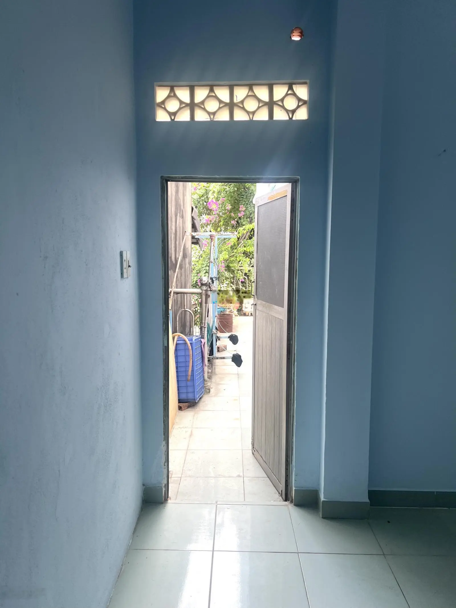 Điện Biên Phủ, sát mặt tiền, Bình Thạnh - nhà to 86,9m2 nở hậu