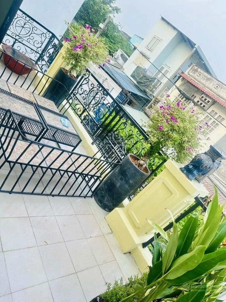 Siêu phẩm biệt thự mini 2 tầng - trung tâm linh đông,thủ đức - hẻm xe tải - 172m2 - ngang khủng 8,2