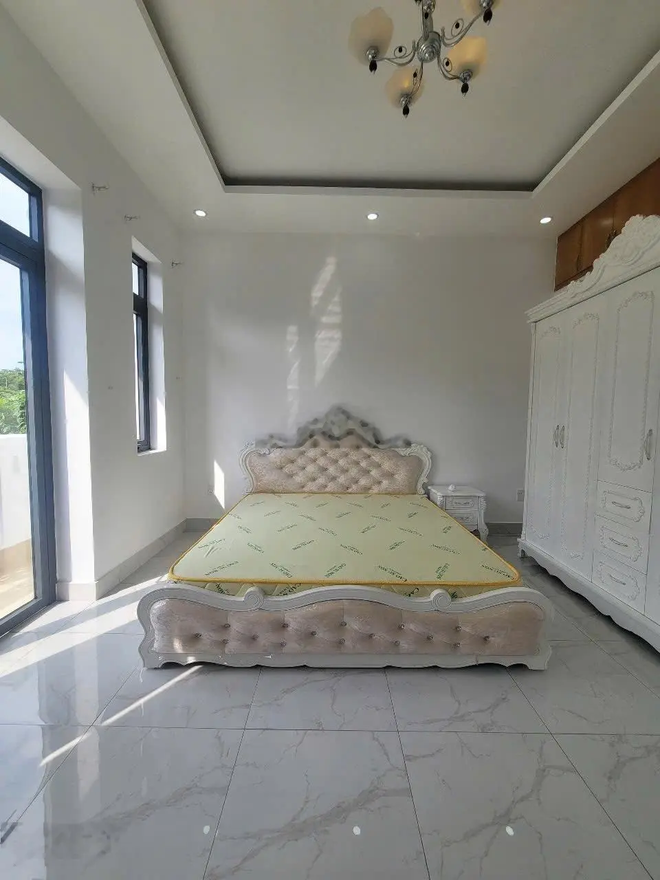 Nhà hoàn công rẻ: 4tỷ 67.5m2, ngang 4.5m nhà 1 trệt 2 lầu KDC cạnh vòng xoay ngã 6 An Phú, Thuận An