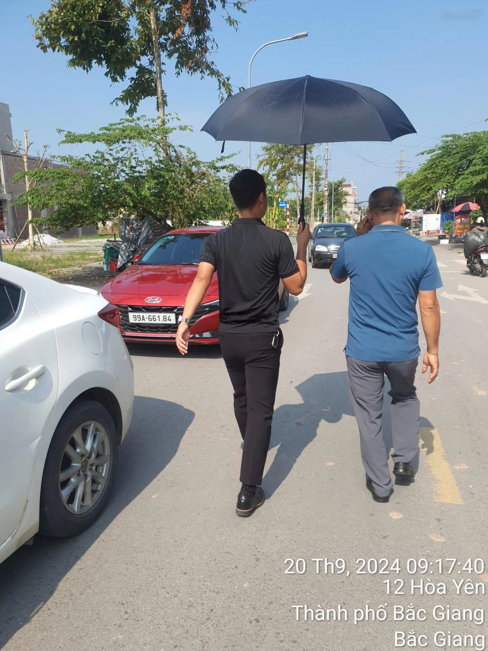 Bán lô đất làn 2 Trần Nguyên Hãn giá hơn 2 tỷ