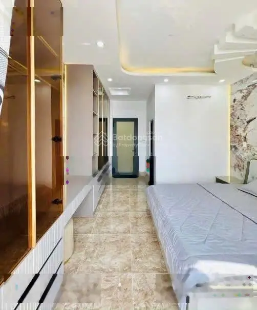 Nhà cần bán 1 triệt 1 lầu TDM giá 2ty370