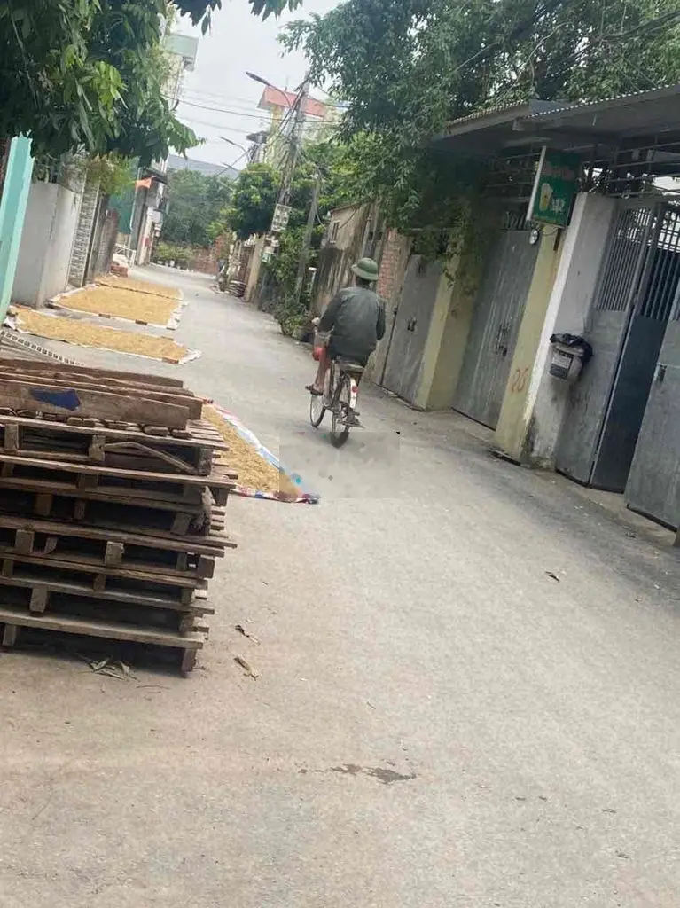Bán đất An Hạ An Thượng gần trục chính giá 55tr/m