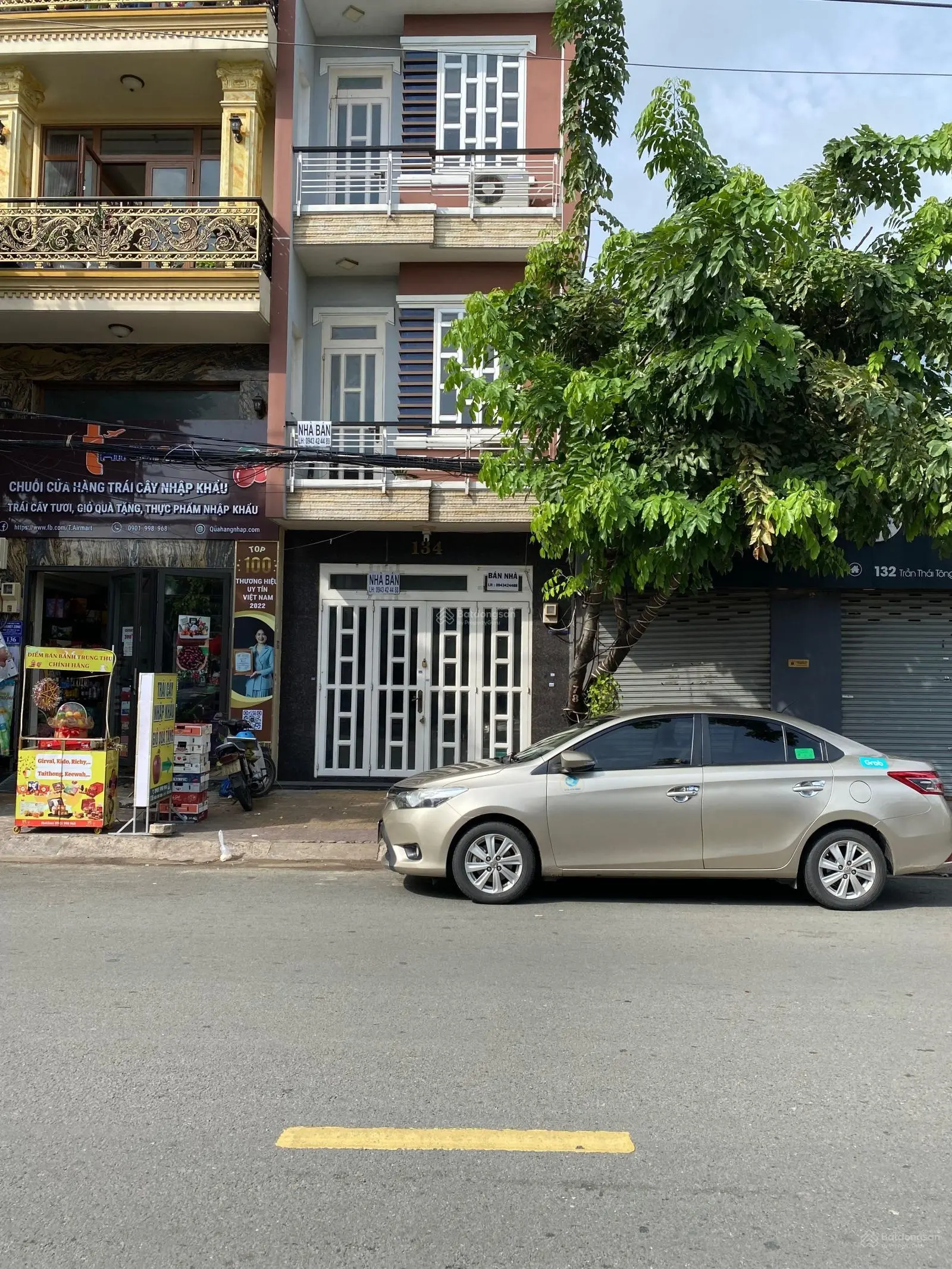 * Nhà gần chợ Tân Trụ p15 Tân Bình 41m2, 3 tầng giá 5.5 tỷ TL