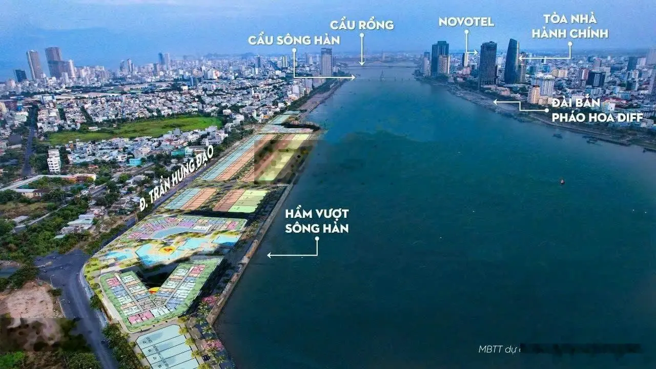Mở bán căn hộ cao cấp tòa S3 dự án Sun Symphony Da Nang, chỉ từ 2.4 tỷ/căn (CK cao nhất 20%)
