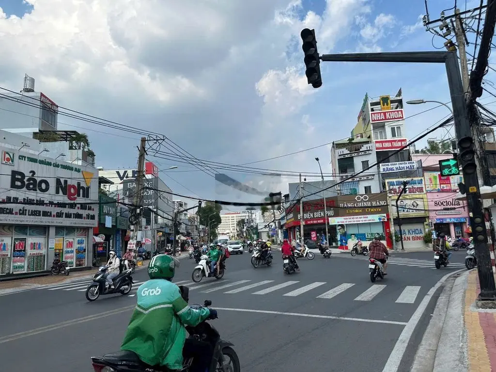 Đất Biệt Thự 1994m với 3 mặt tiền đường phường Bình Thọ Thủ Đức 168 tỷ