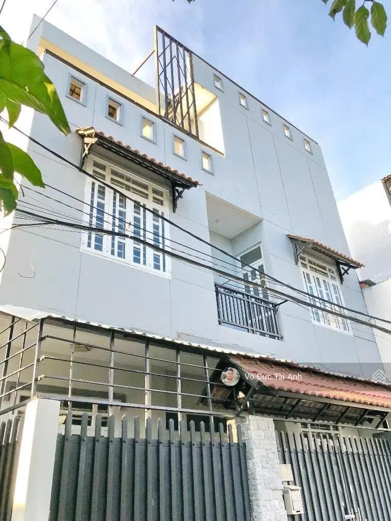 Siêu phẩm có 102 Tân Phú-Q7 MT ngang 14m 2 Lầu, HXH 4 chỗ đậu cửa nhỉnh 6 Tỷ