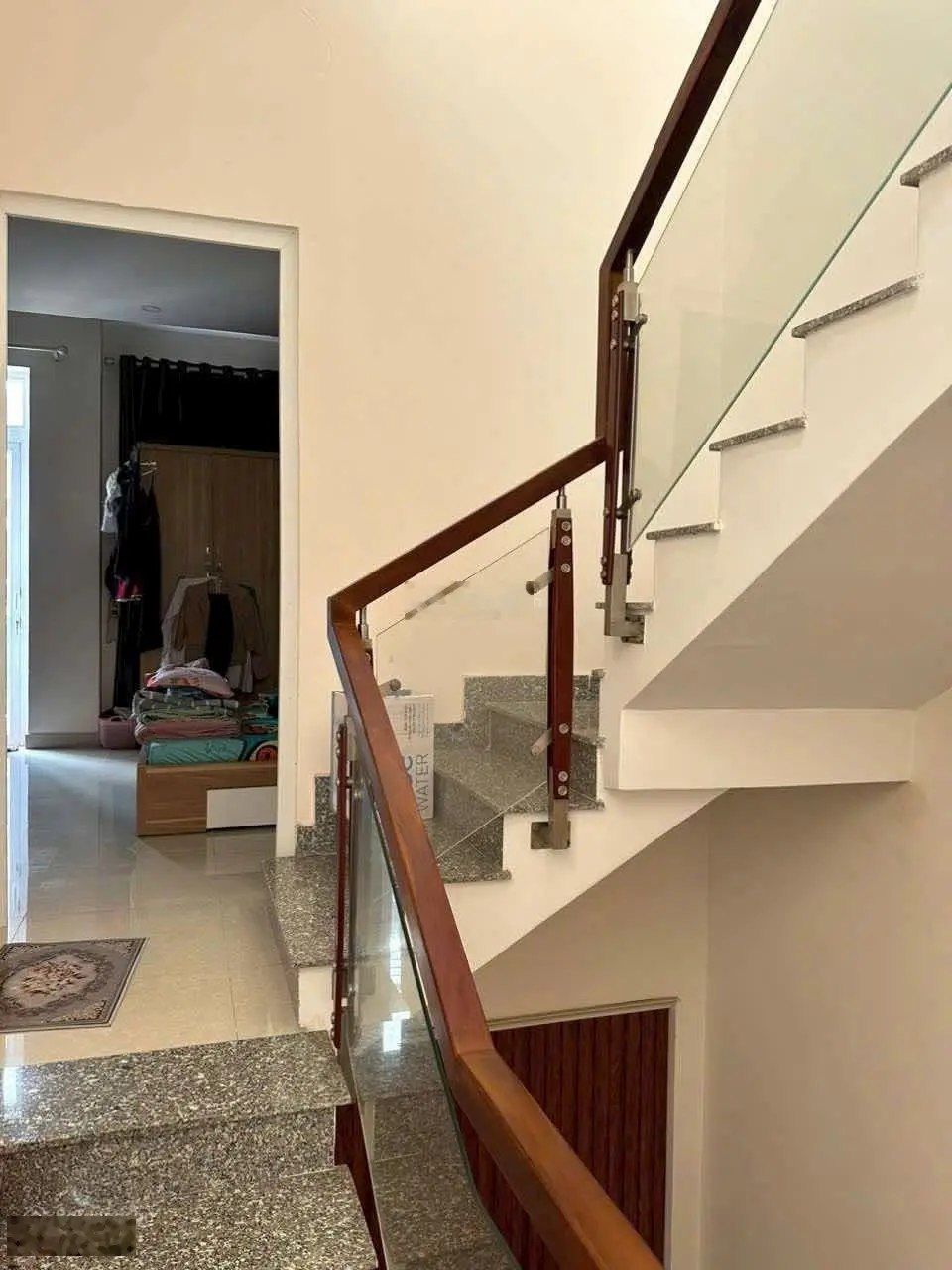 Bán nhà riêng đường Lê Trọng Tấn - Tân Phú ngang 4,7x14; SHR hoàn công đủ - HXH 4tỷ79 TL chính chủ