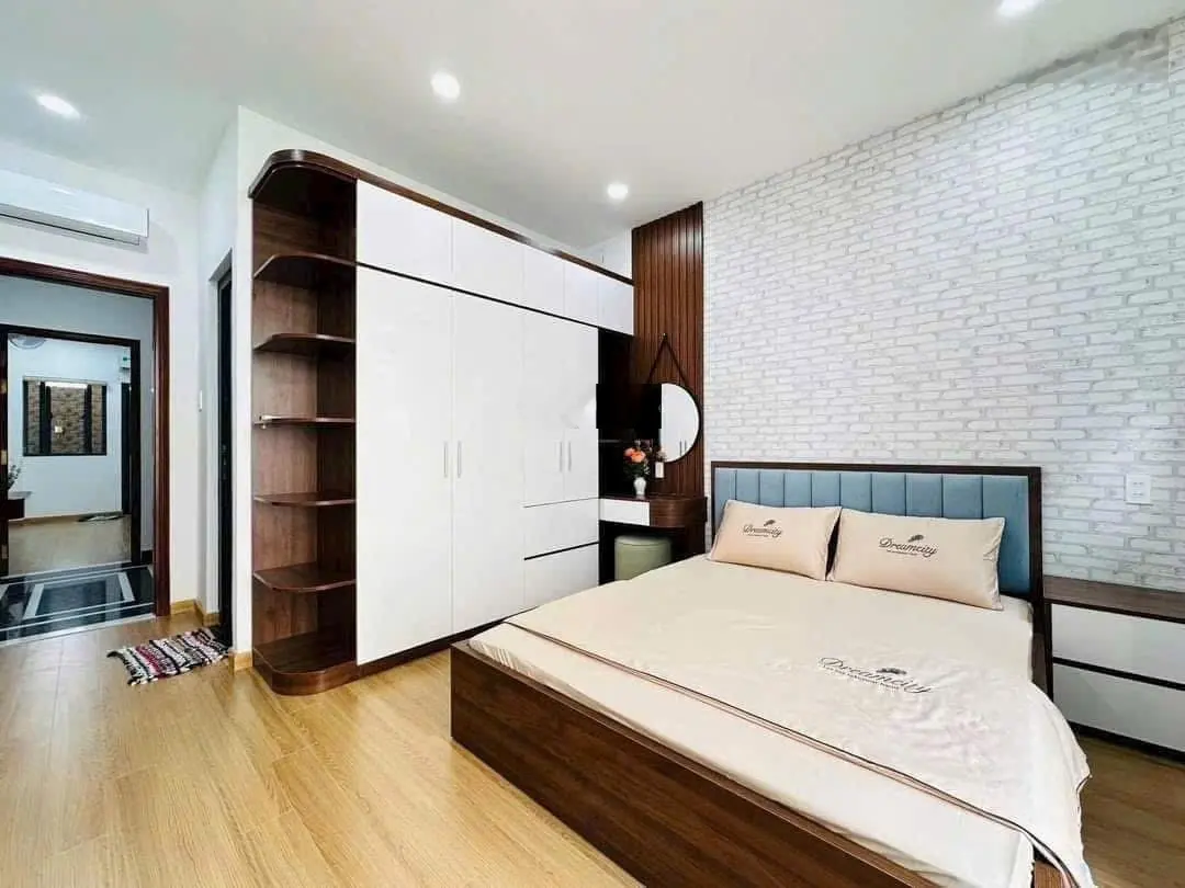 Nhà riêng bán tại Lê Đại Hành, 2,99 tỷ, 52m2, 3PN, 3WC, pháp lý đầy đủ, Q11, HCM