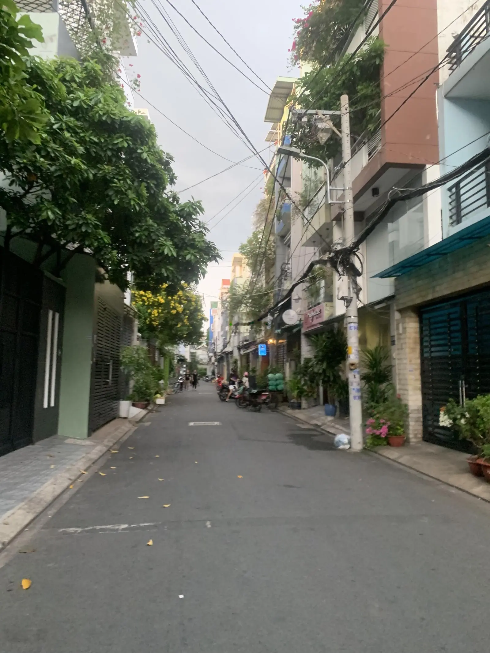 Nhà thoại Ngọc hầu 4x18m 2 lầu giá :6.7ty