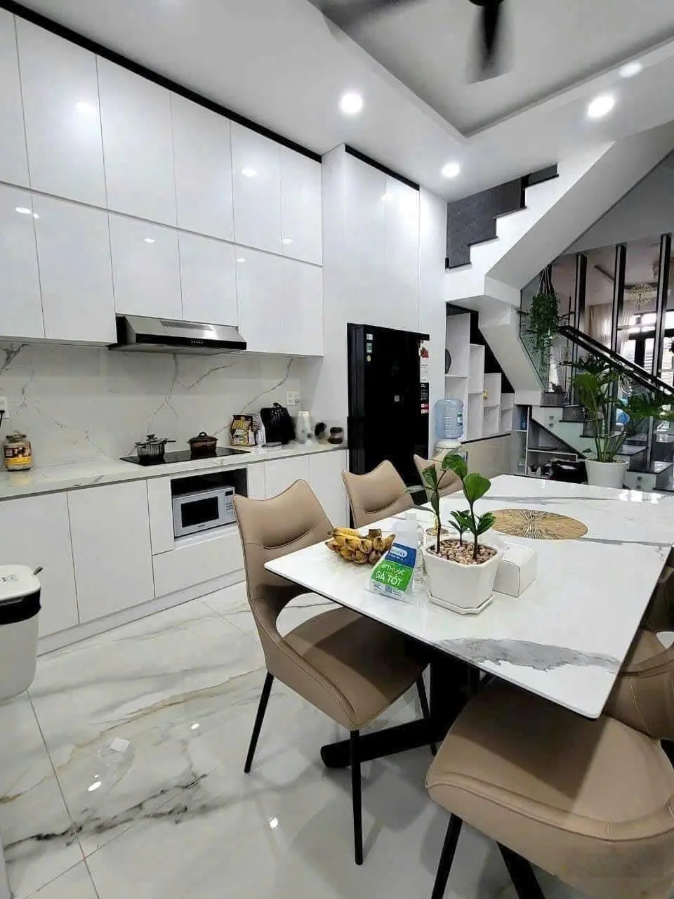 Nhà Đường Phan Văn Hớn , P. Tân Thới Nhất, Quân 12, DT: 53,2m2. Gần Co.op Phan Văn Hớn.